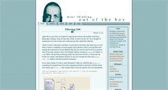 Desktop Screenshot of minzweb.de